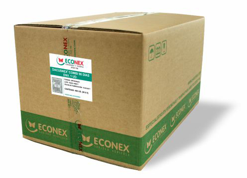 Caja con 400 unidades