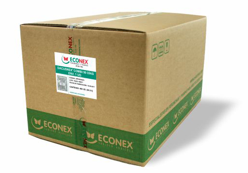 Caja con 400 unidades